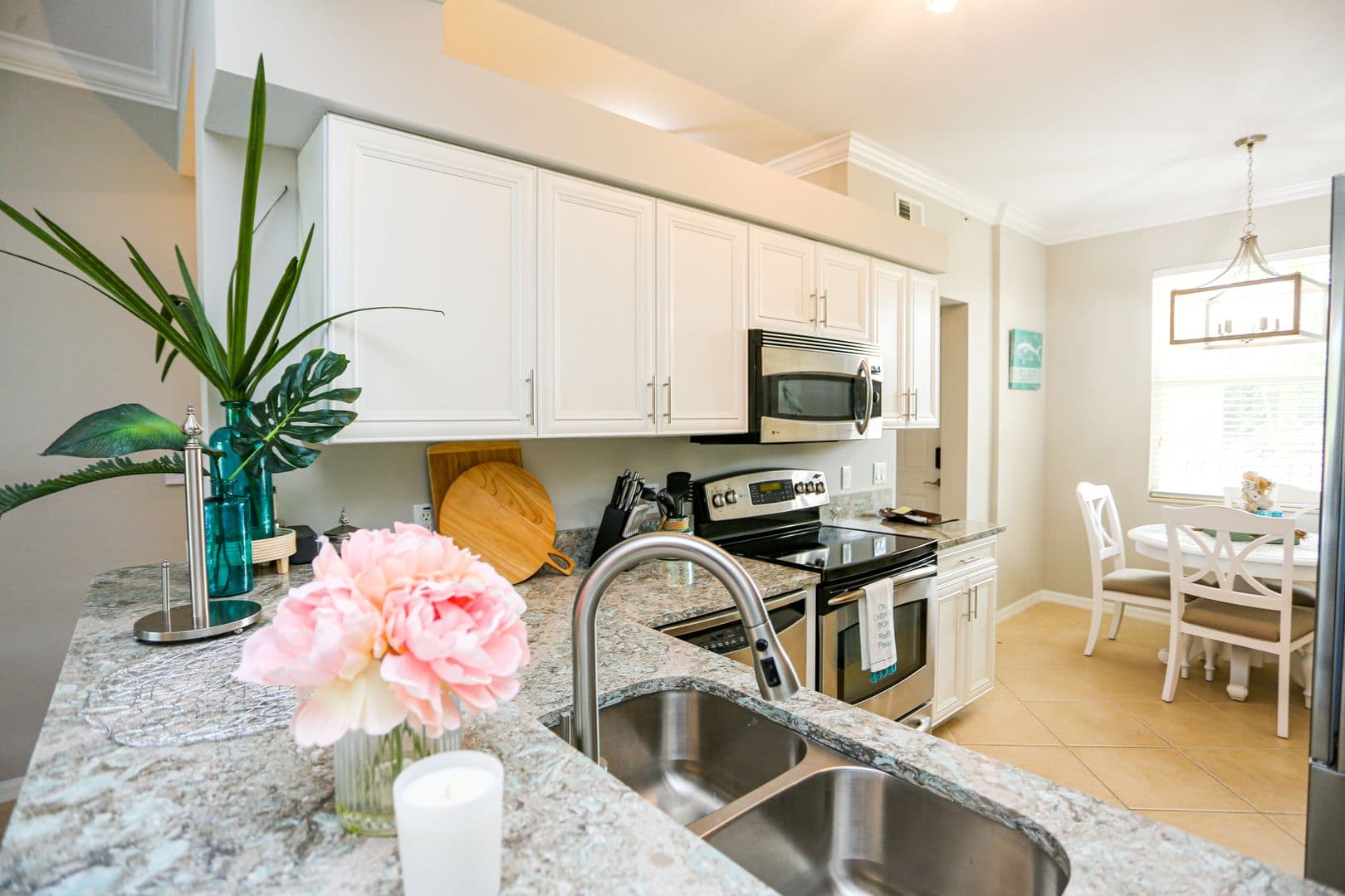Naples House: 10275 Heritage Bay Boulevard #724