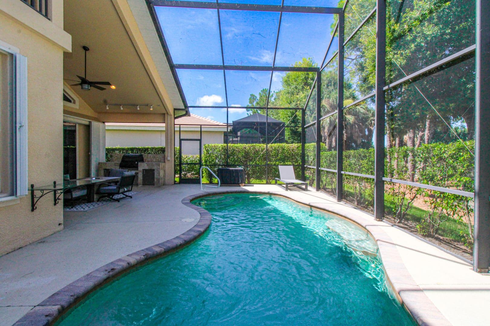 Bonita Springs House: 28130 L Burton Fletcher