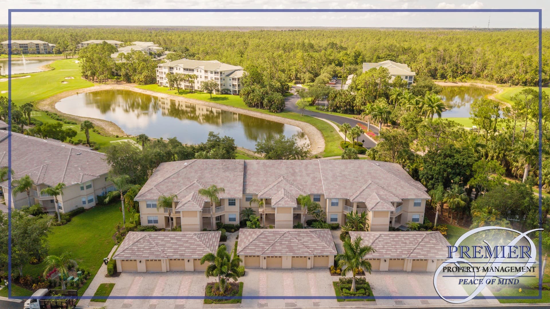 Naples House: 3964 Bishopwood Court East  #202