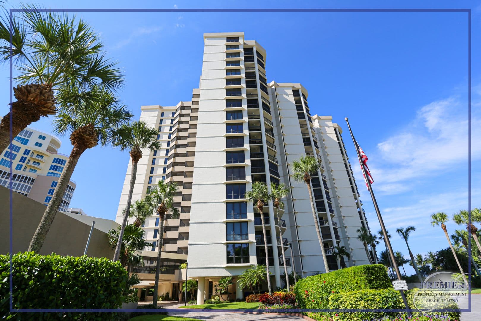 Naples Condo: 4551 Gulf Shore Boulevard N Unit 301