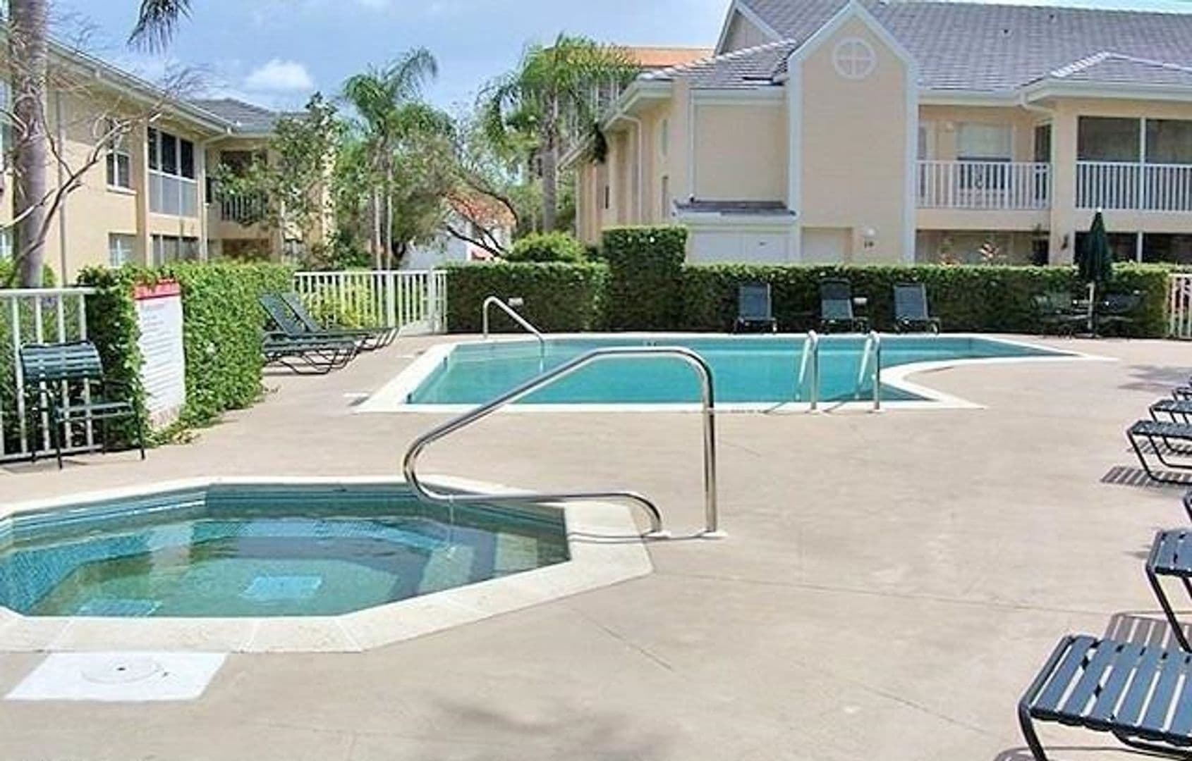 Naples House: 5635 Turtle Bay Drive #6