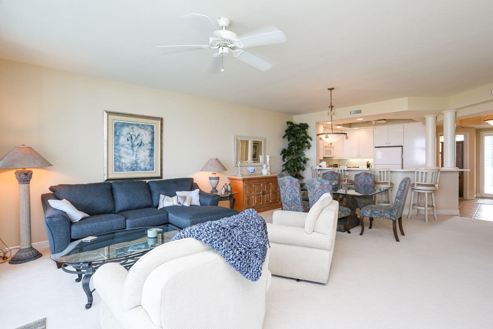 Naples House: 430 Cove Tower Drive Unit 1202