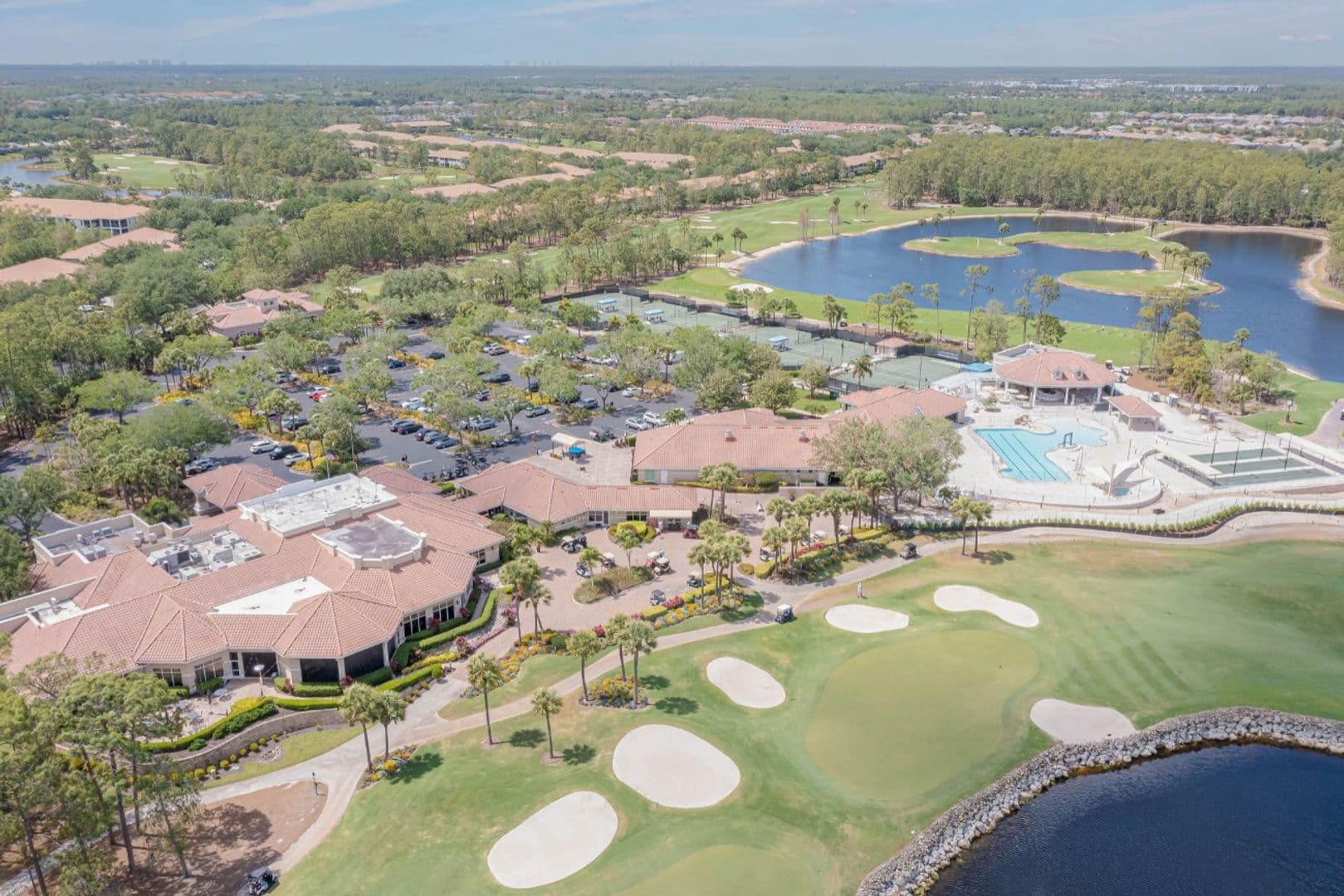 Naples House: 8223 Parkstone Place Unit 102