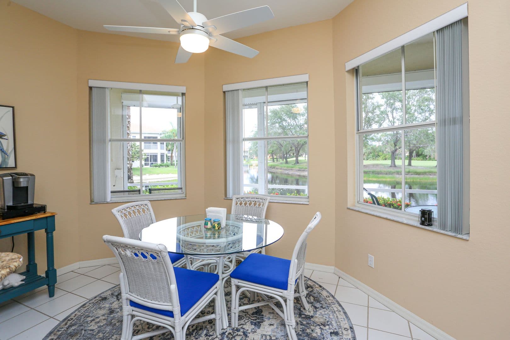 Bonita Springs House: 9111 Las Maderas Drive Unit 102