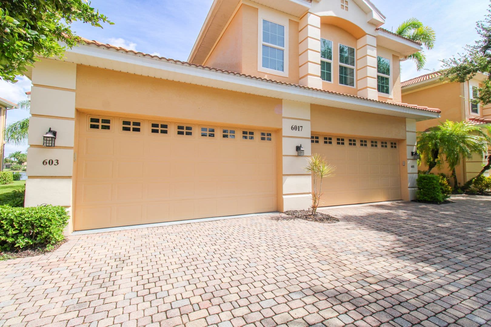 Naples House: 6017 Trophy Drive #601