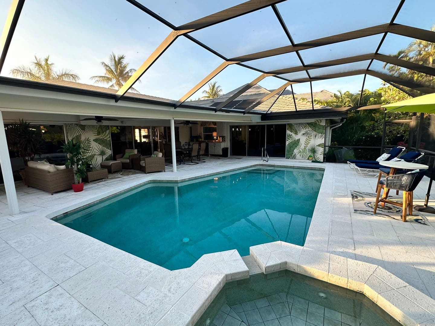 Naples House: 740 Willowhead Drive