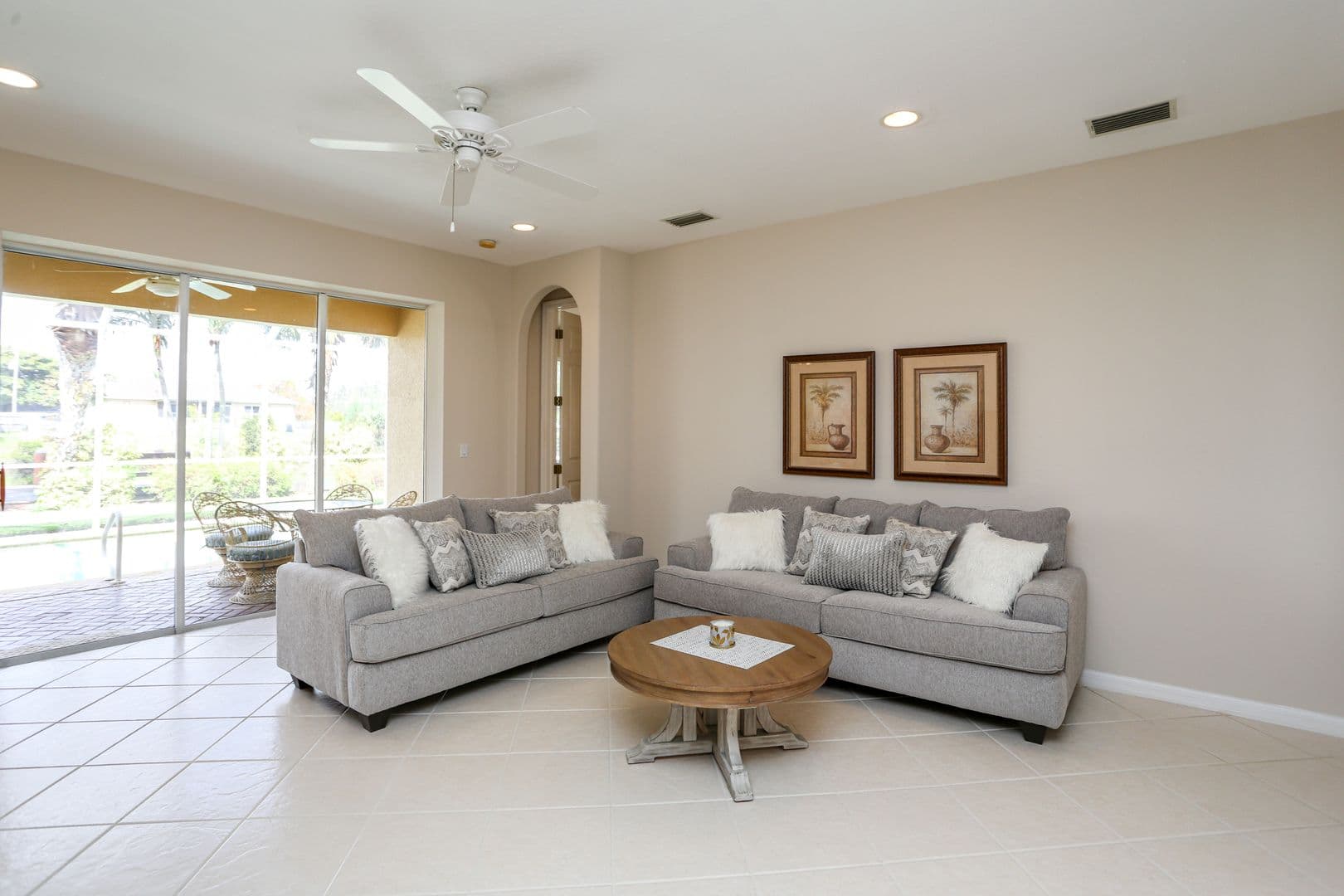 Naples House: 3747 Recreation Lane