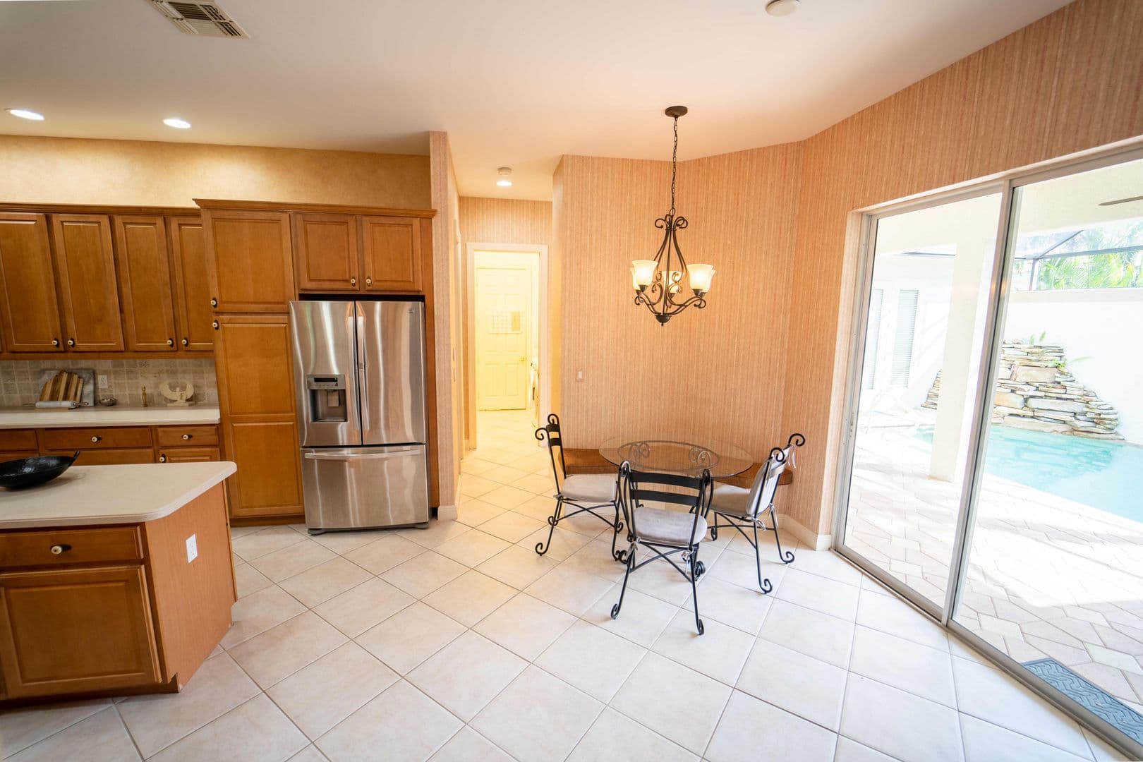 Naples House: 5886 Paradise Circle