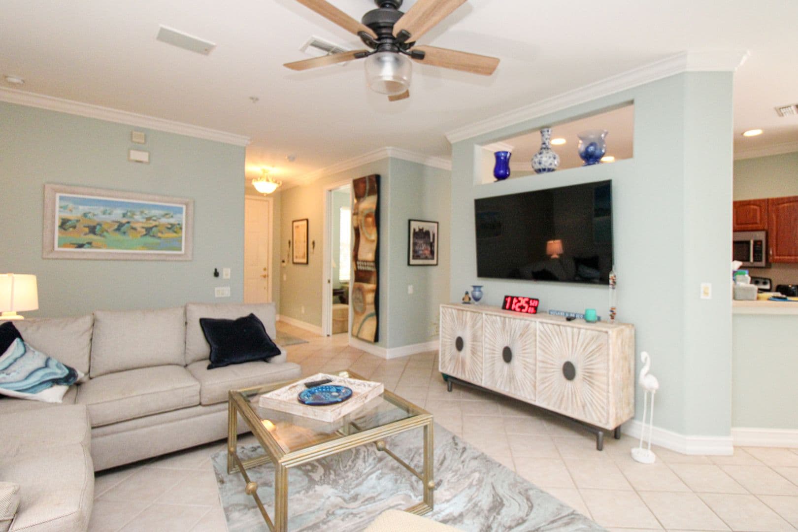 Naples Condo: 817 Carrick Bend Circle Unit 101
