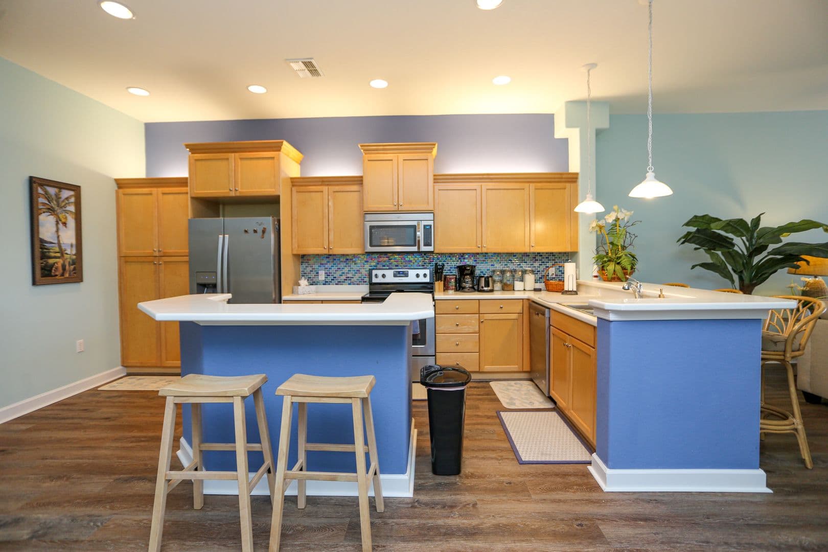 Estero House: 8565 Via Garibaldi #203