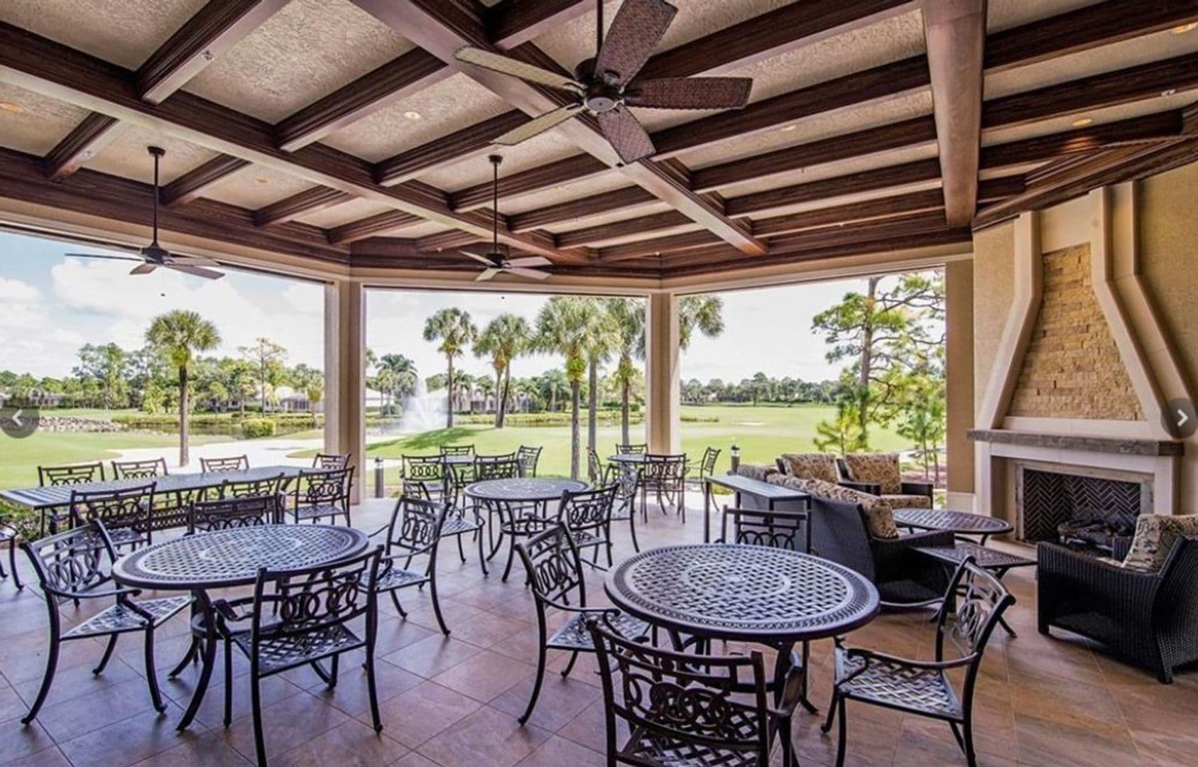 Naples Condo: 8217 Parkstone Place Unit 308