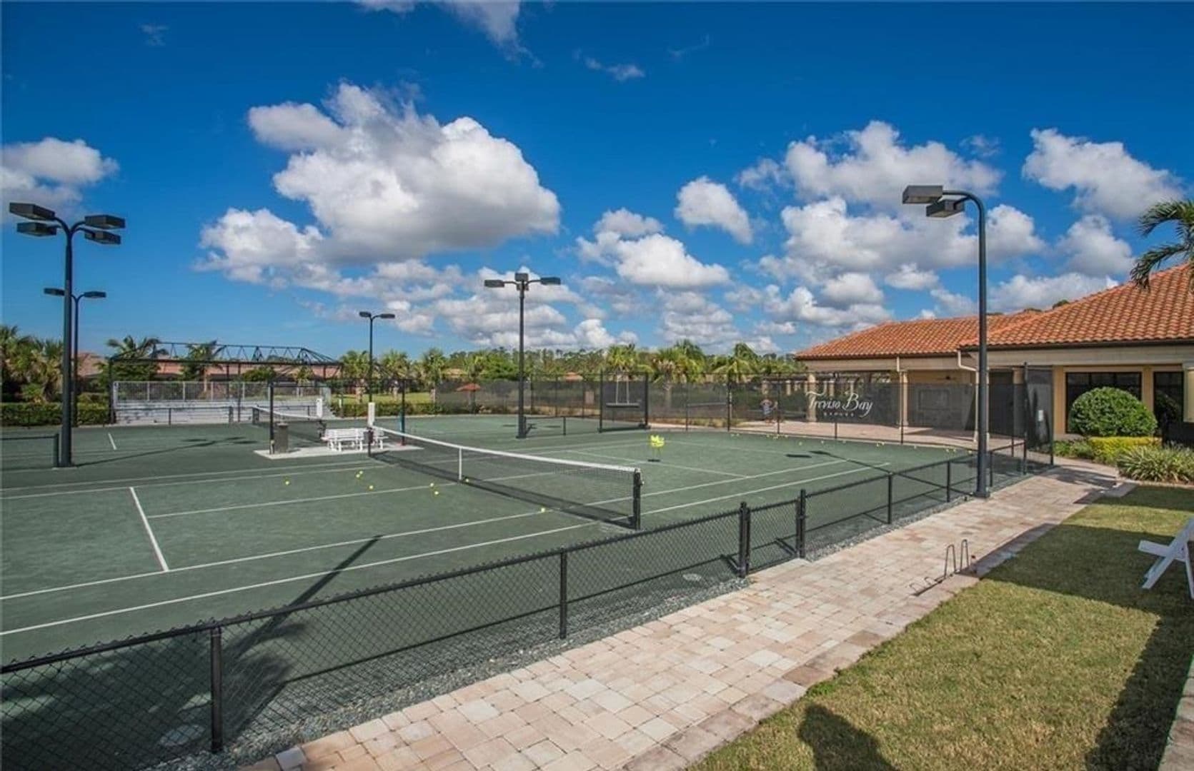 Naples House: 9566 Trevi Court #4943