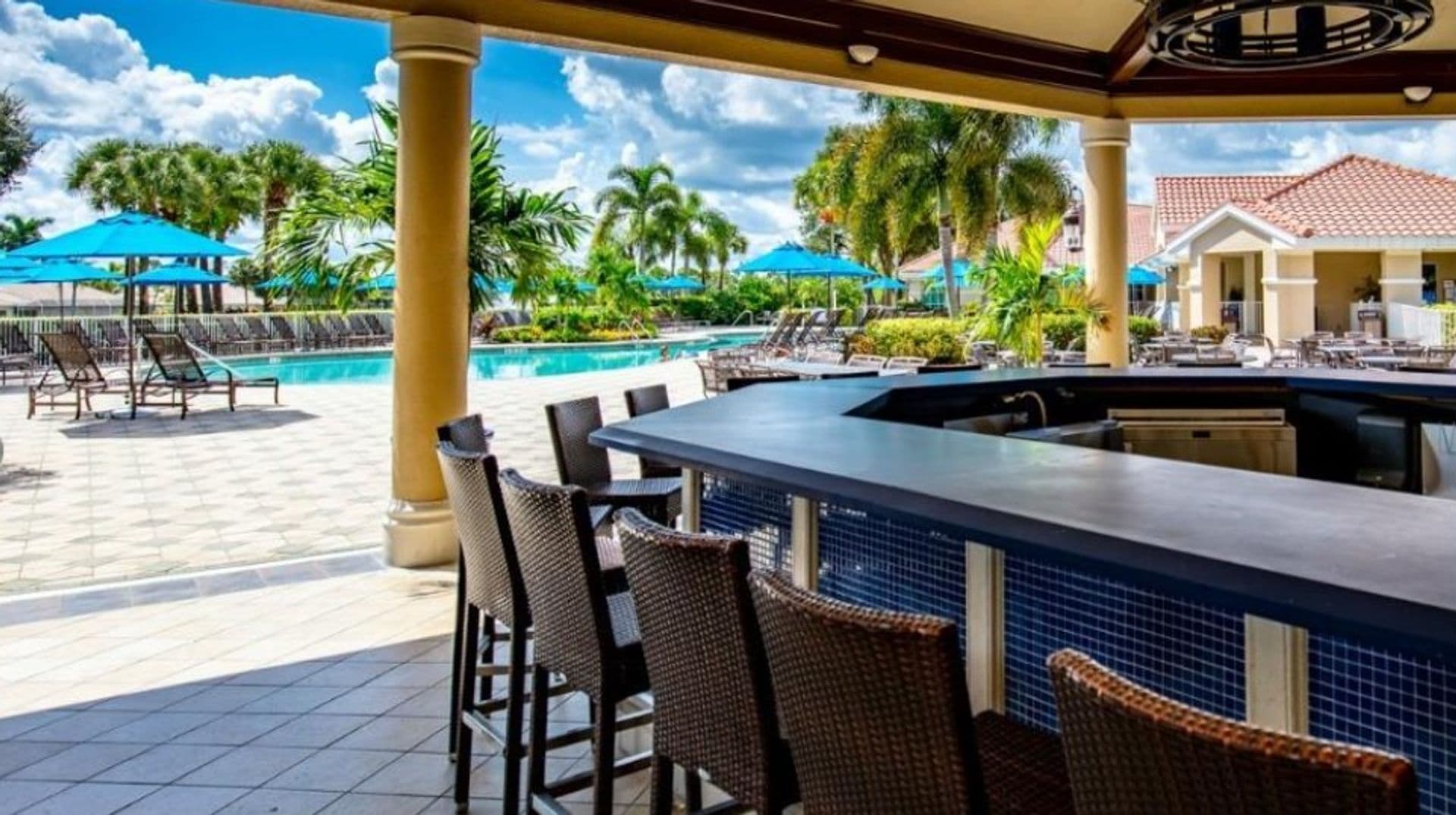 Naples Condo: 8217 Parkstone Place Unit 308