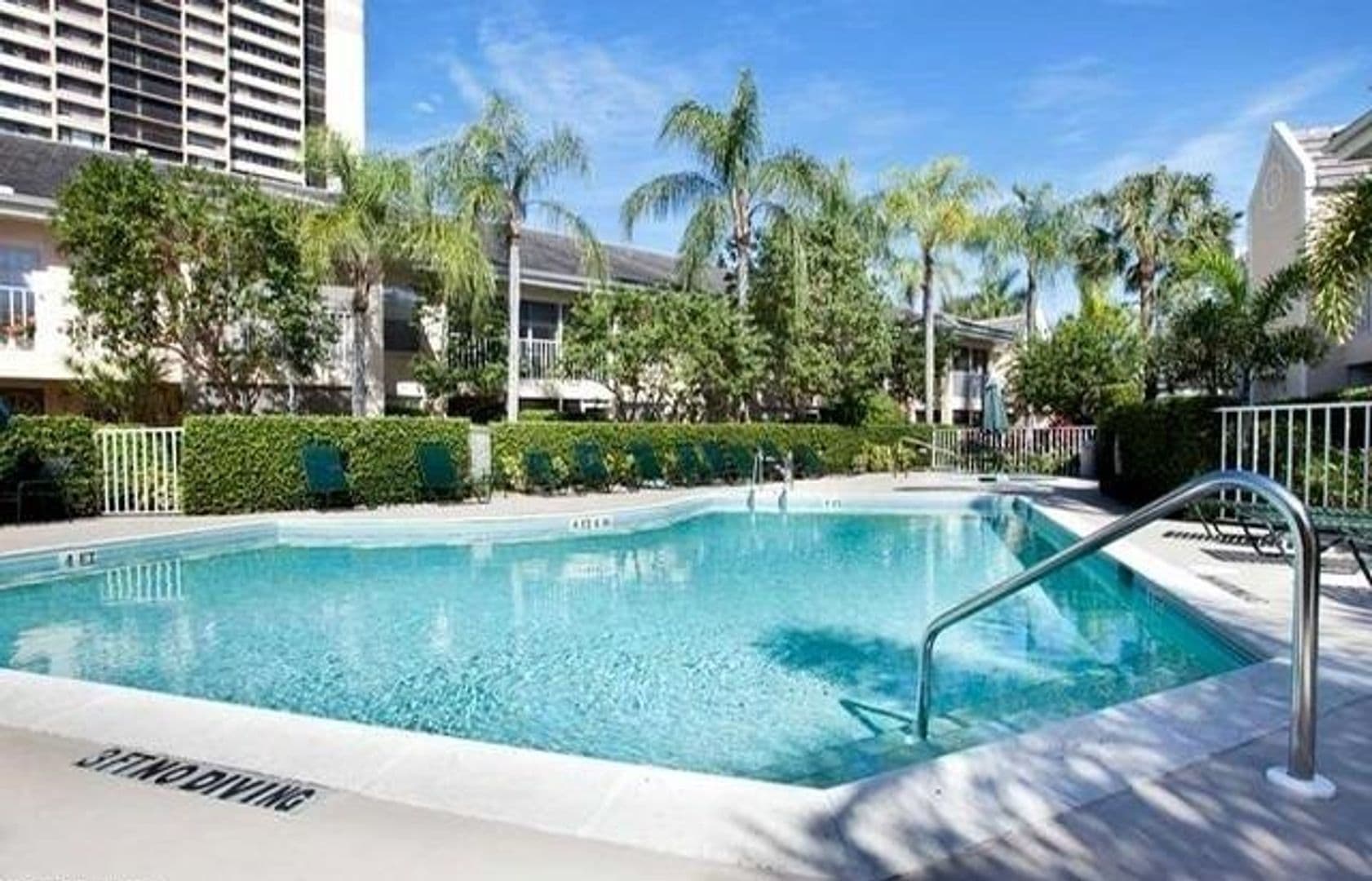 Naples House: 5635 Turtle Bay Drive #6