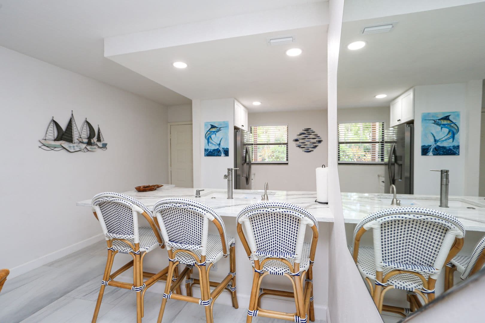 Naples Condo: 1765 Courtyard Way C-104