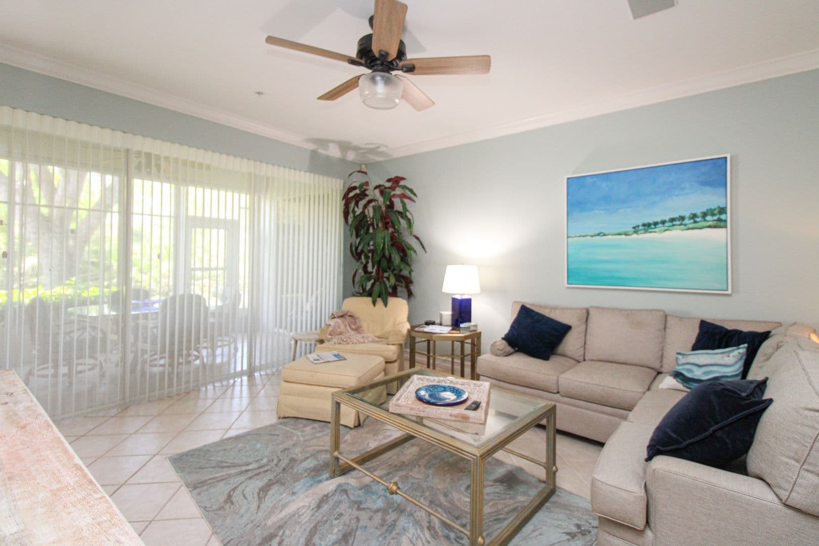 Naples Condo: 817 Carrick Bend Circle Unit 101