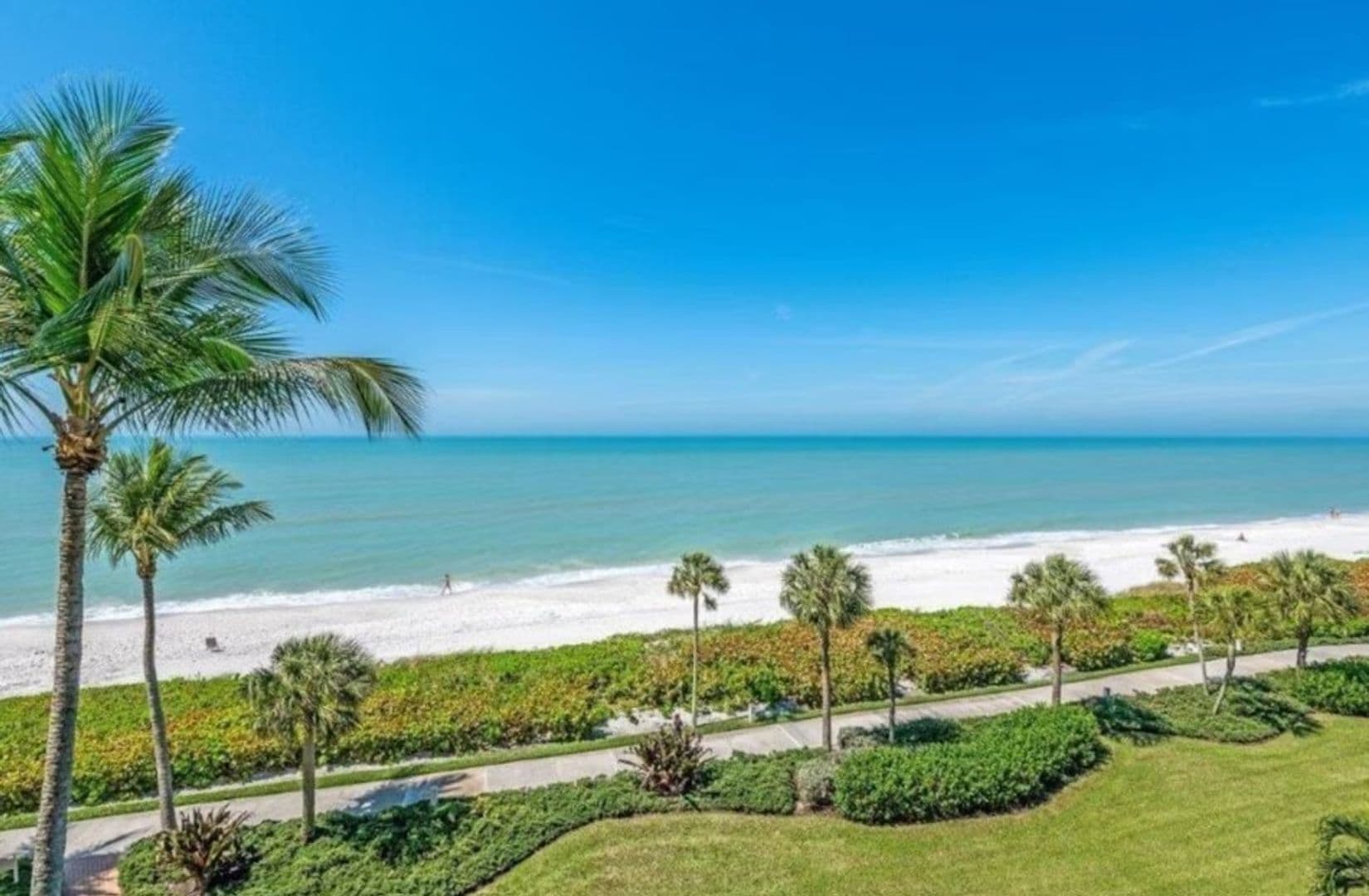 Naples Condo: 4005 Gulf Shore Boulevard North Unit #407