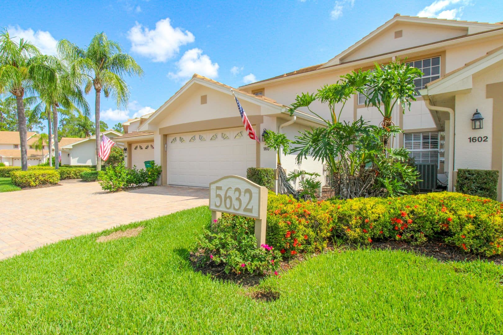 Naples House: 5632 Whisperwood Boulevard Unit 1601