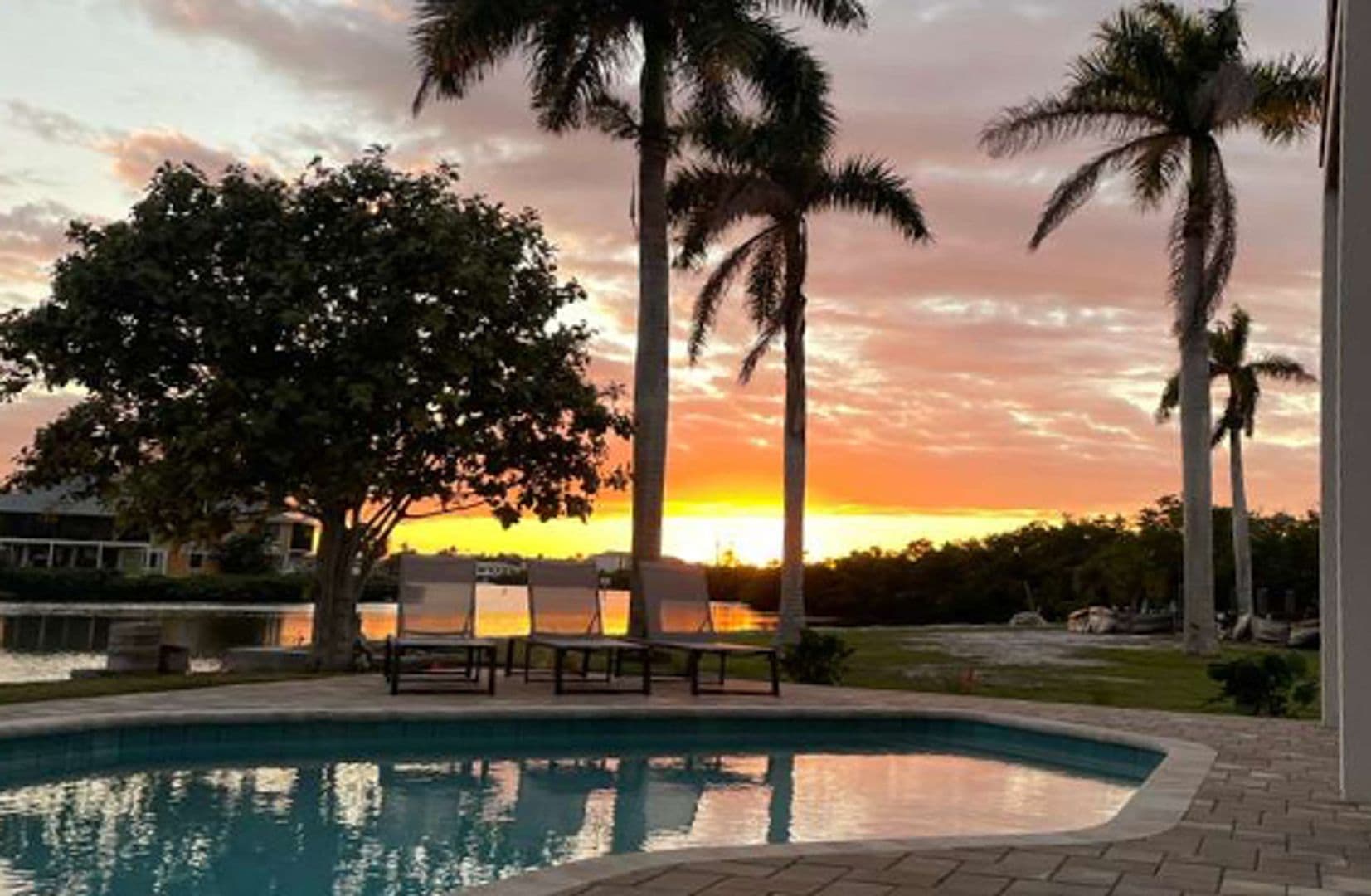 Bonita Springs House: 4879 Esplanade Street