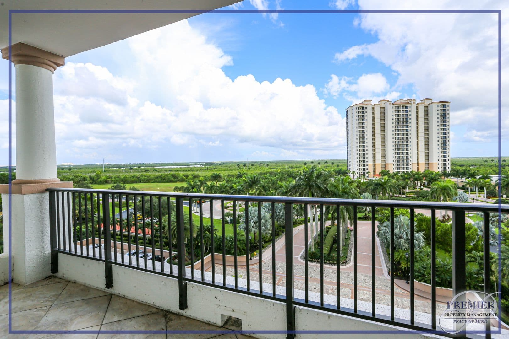 Naples Condo: 1060 Borghese Lane Unit 603