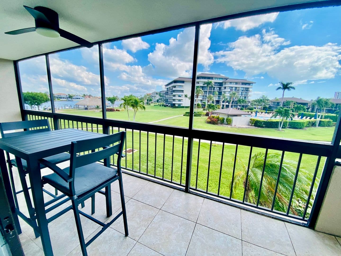 Marco Island House: 601 Seaview Court Unit C-208