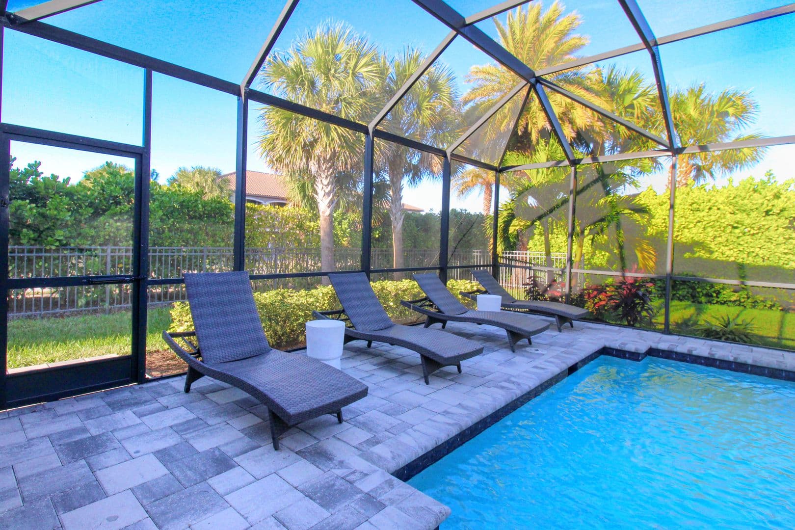 Naples House: 9423 Terresina Drive