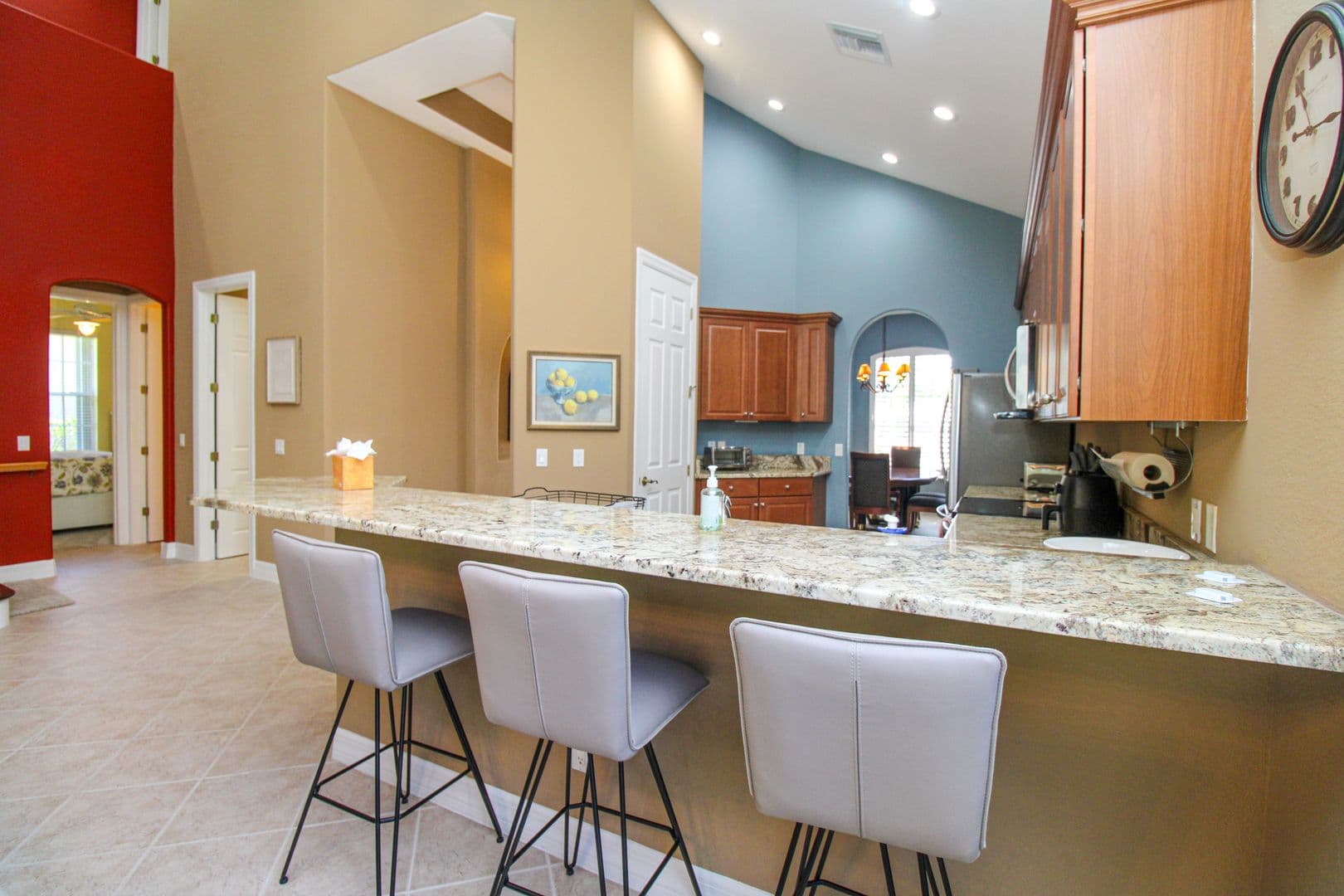 Bonita Springs House: 28130 L Burton Fletcher