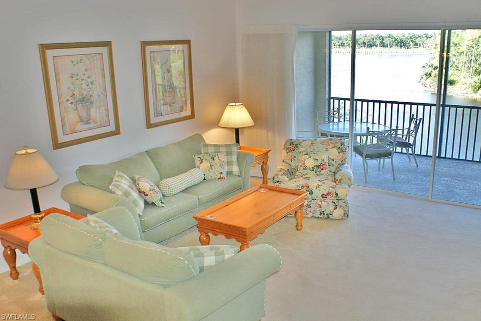 Estero House: 4640 Turnberry Lake Drive #403