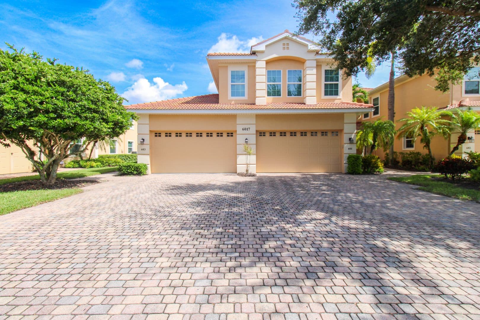 Naples House: 6017 Trophy Drive #601