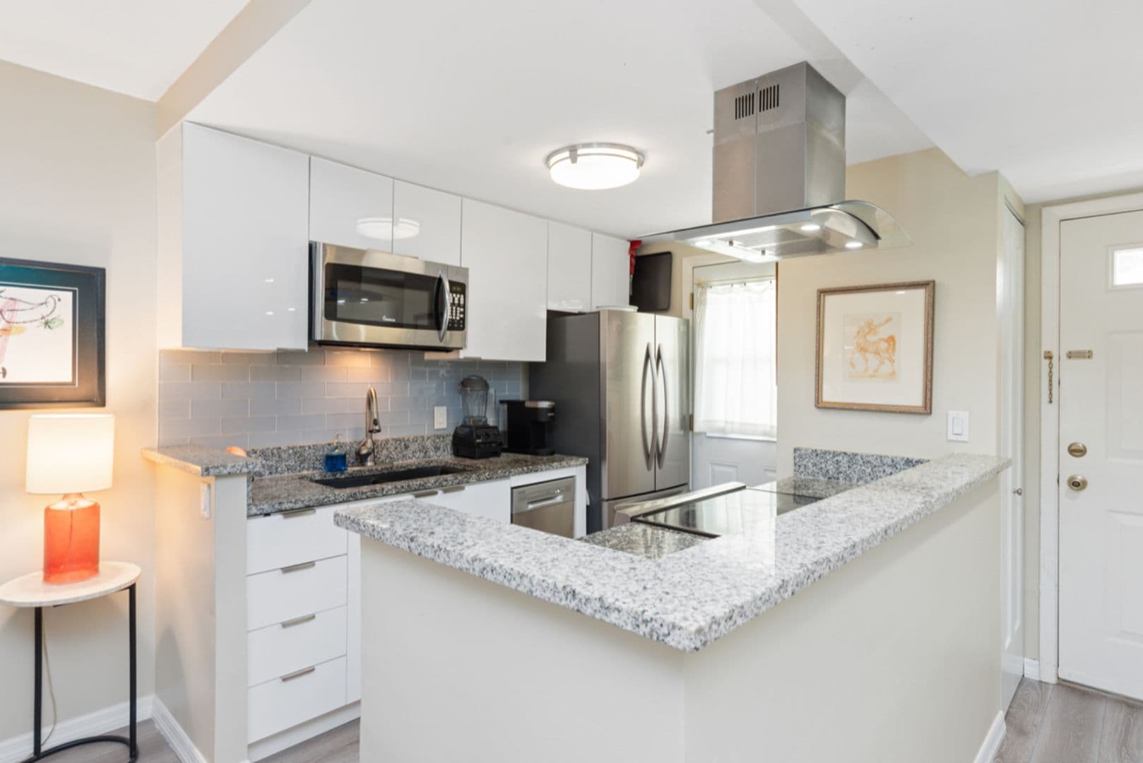 Naples Condo: 1021 3rd Street South #102