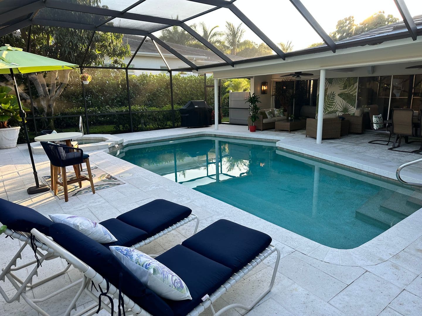 Naples House: 740 Willowhead Drive