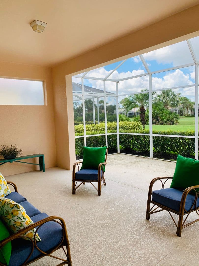 Naples House: 3910 Jasmine Lake Circle