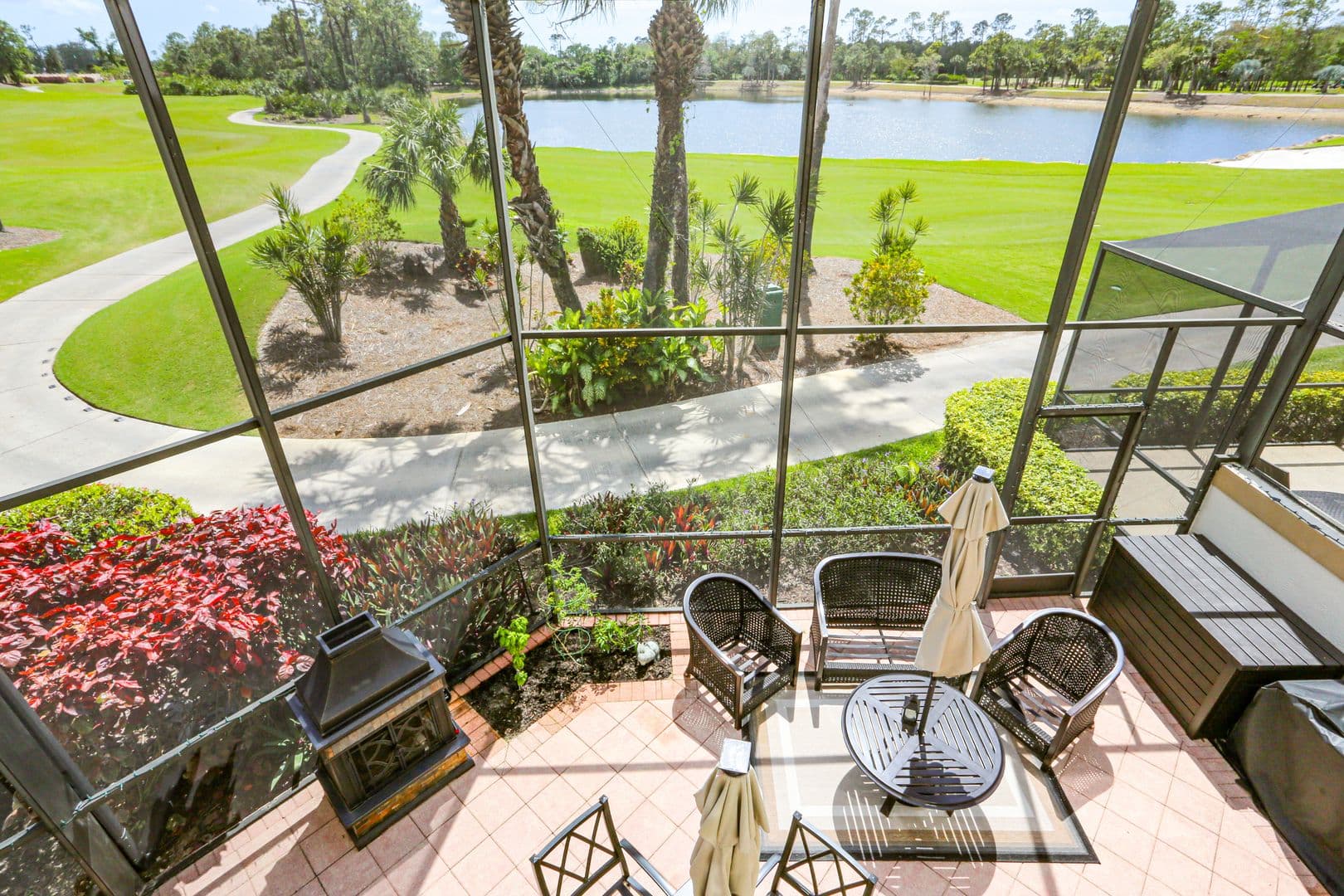 Naples House: 5945 Paradise Circle