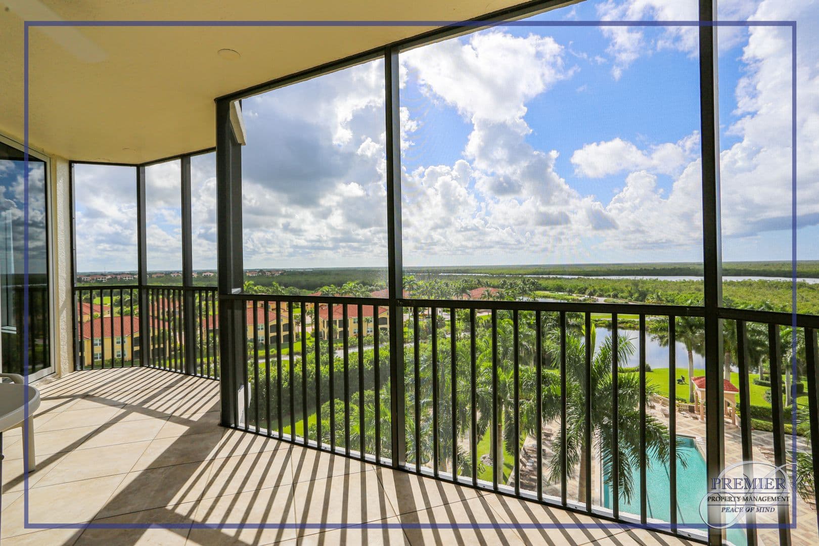 Naples Condo: 1060 Borghese Lane Unit 603