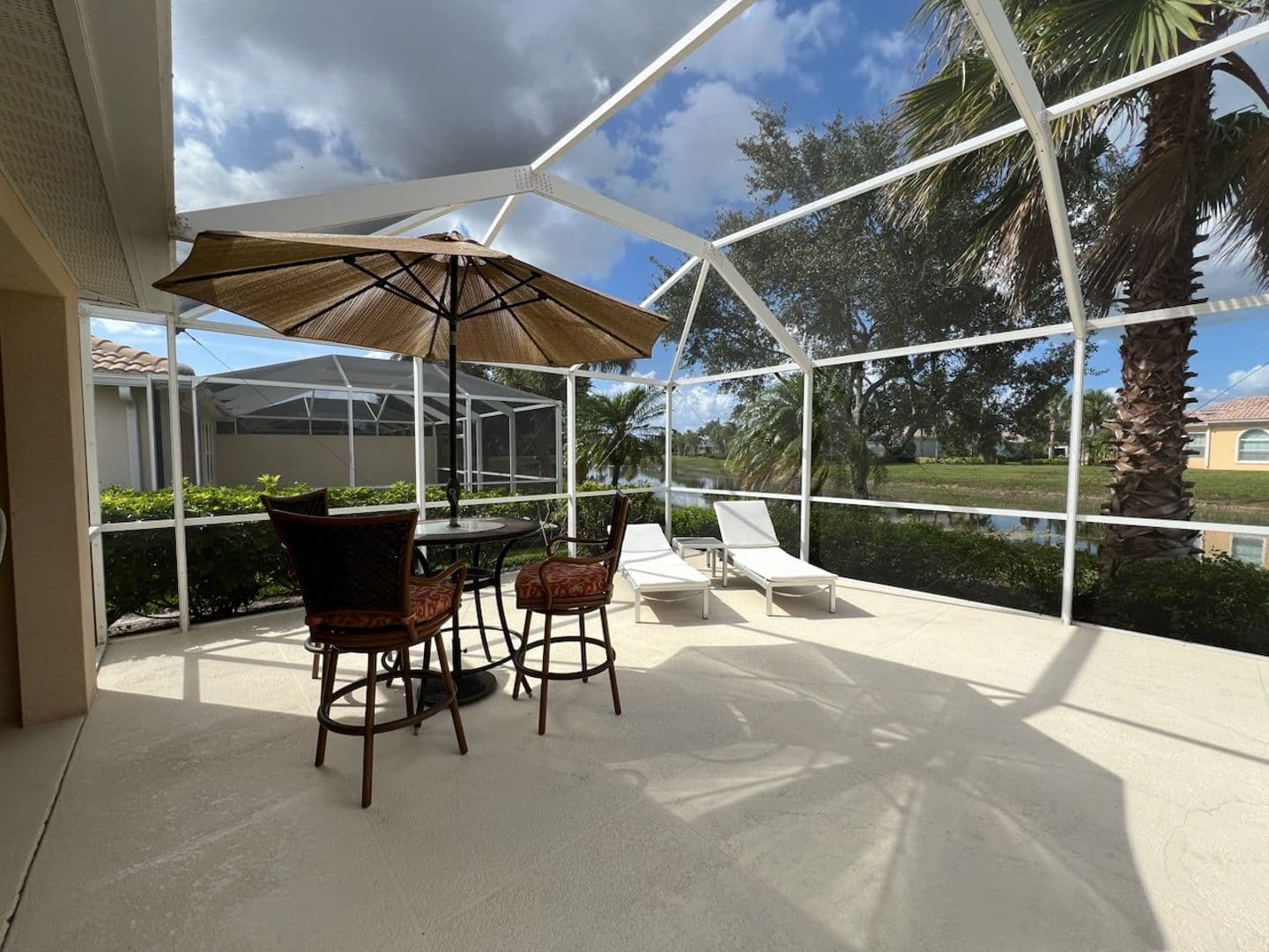 Naples House: 7294 Salerno Court