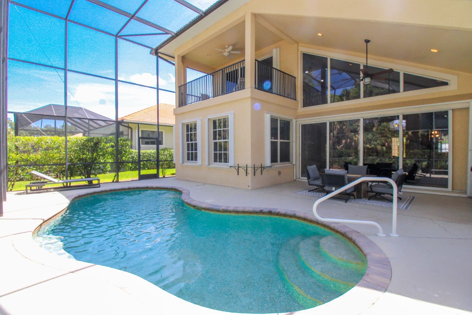 Bonita Springs House: 28130 L Burton Fletcher