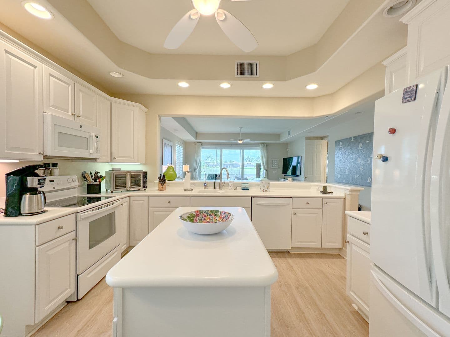 Naples House: 6017 Trophy Drive #601