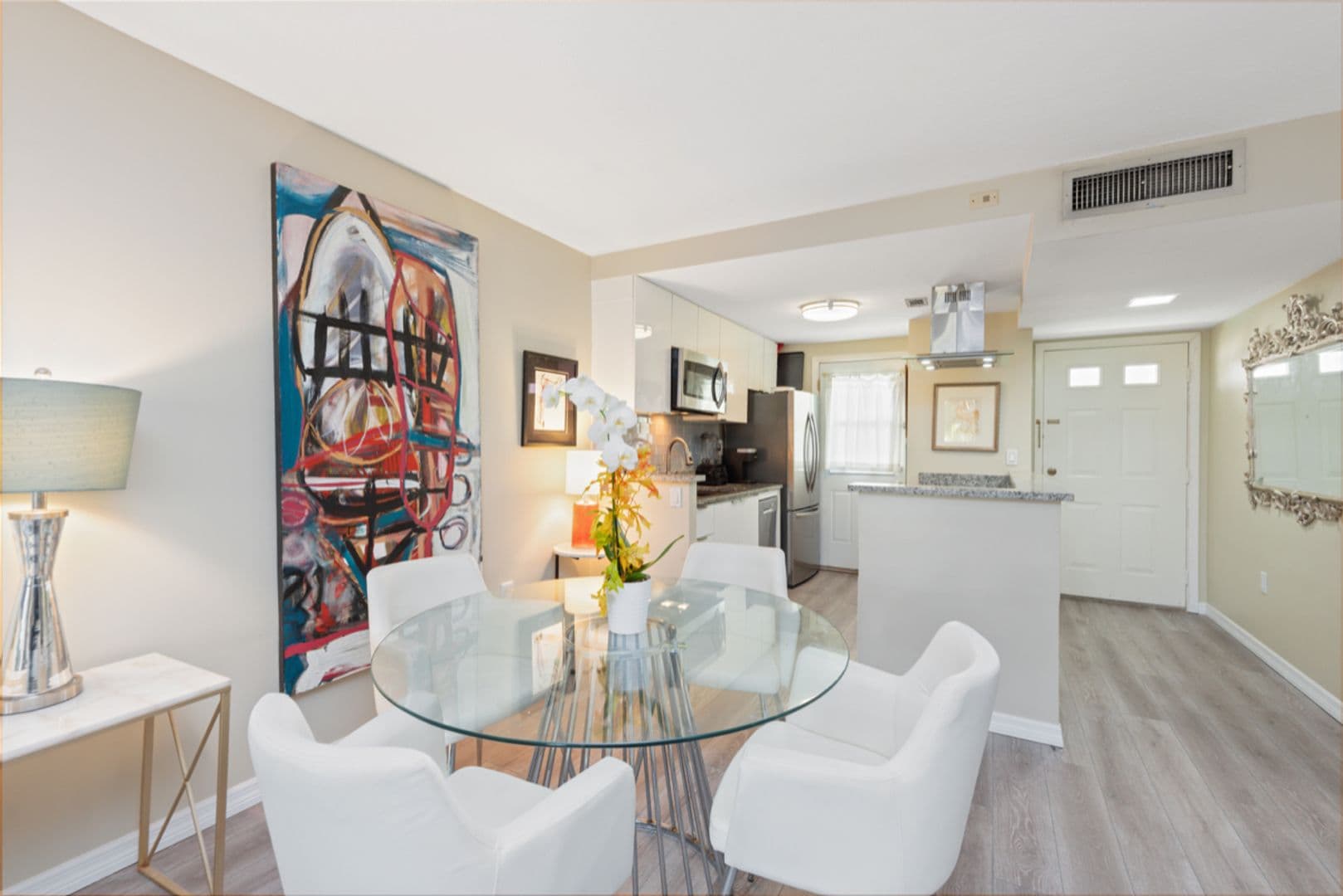 Naples Condo: 1021 3rd Street South #102