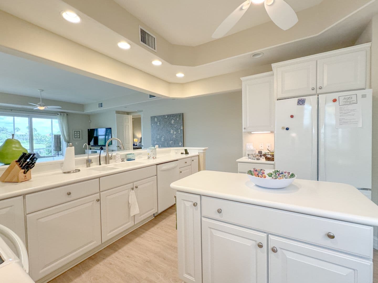 Naples House: 6017 Trophy Drive #601