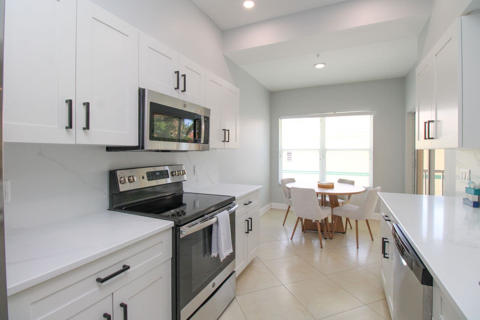 Naples Townhome: 635 Mardel Court Unit#204