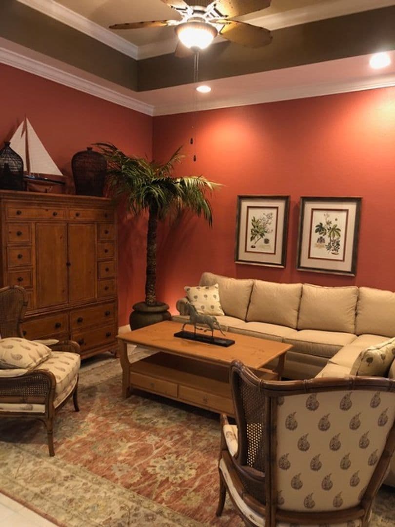 Naples House: 14780 Glen Eden Drive