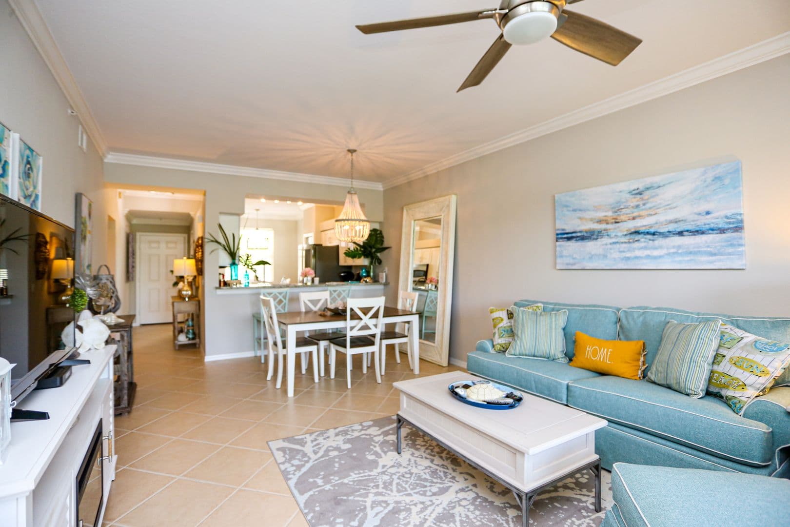 Naples House: 10275 Heritage Bay Boulevard #724