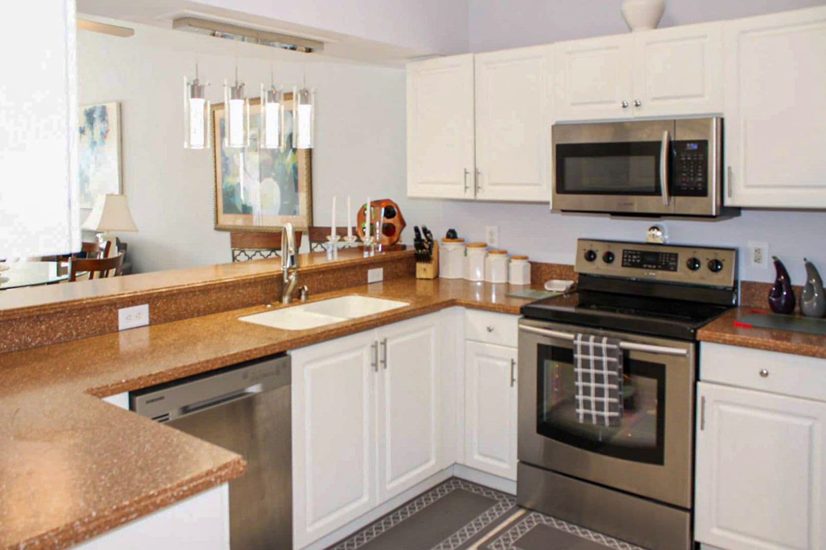 Naples House: 885 New Waterford Drive Unit 201