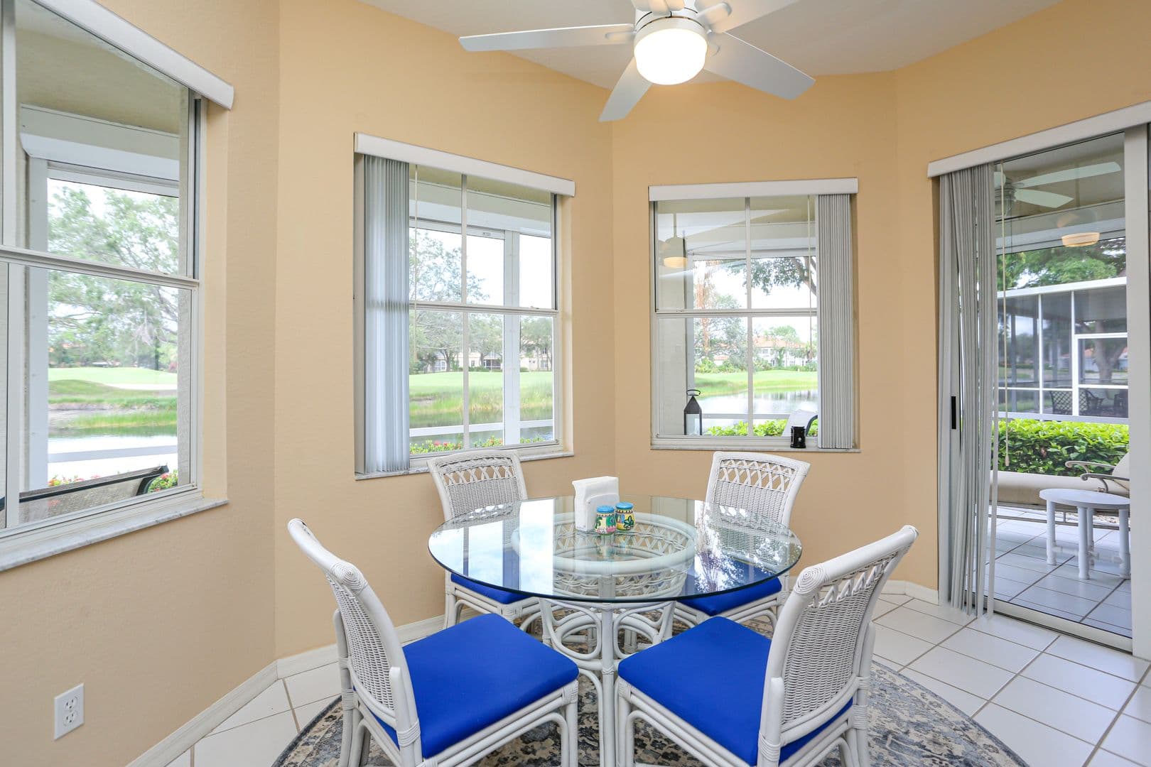 Bonita Springs House: 9111 Las Maderas Drive Unit 102
