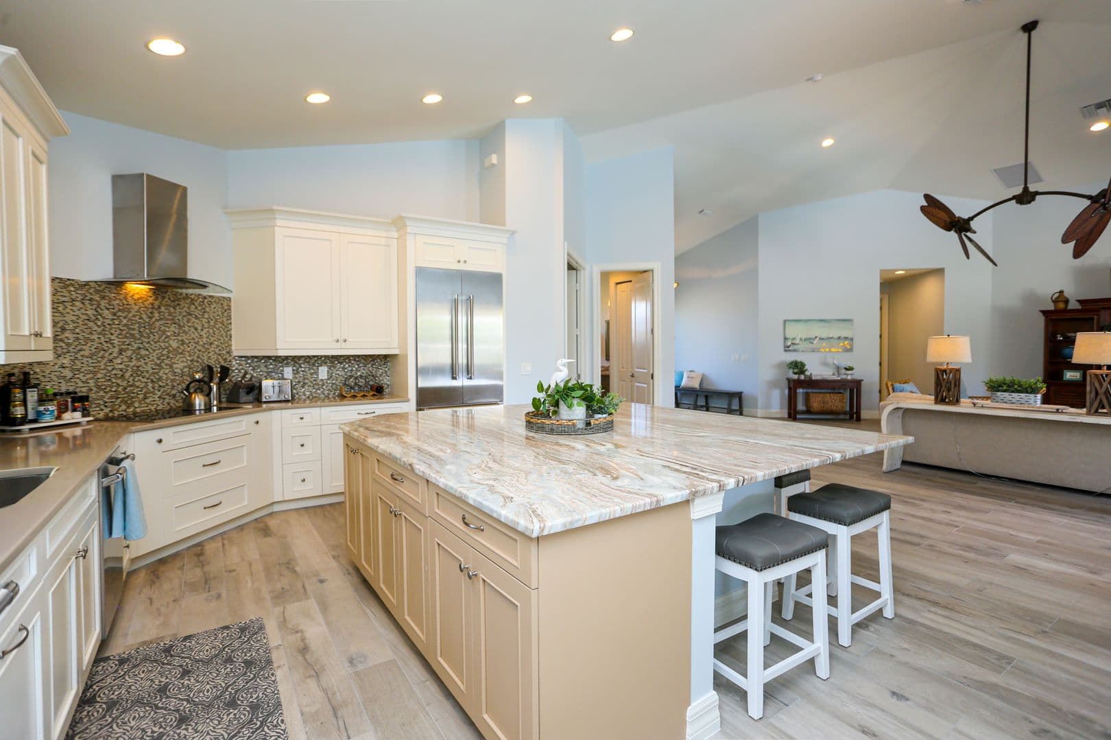 Naples House: 1480 Curlew Avenue
