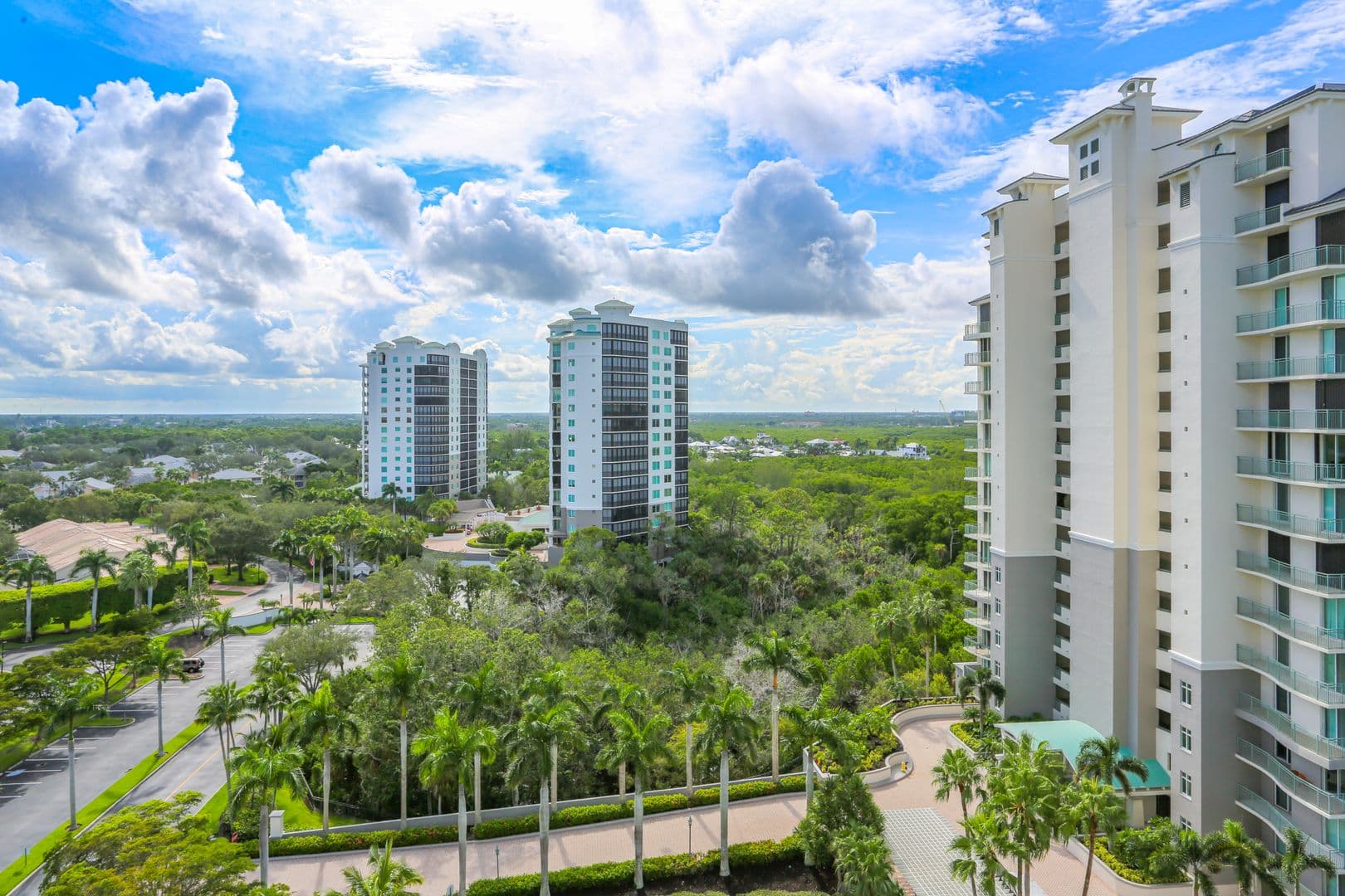 Naples House: 430 Cove Tower Drive Unit 1202