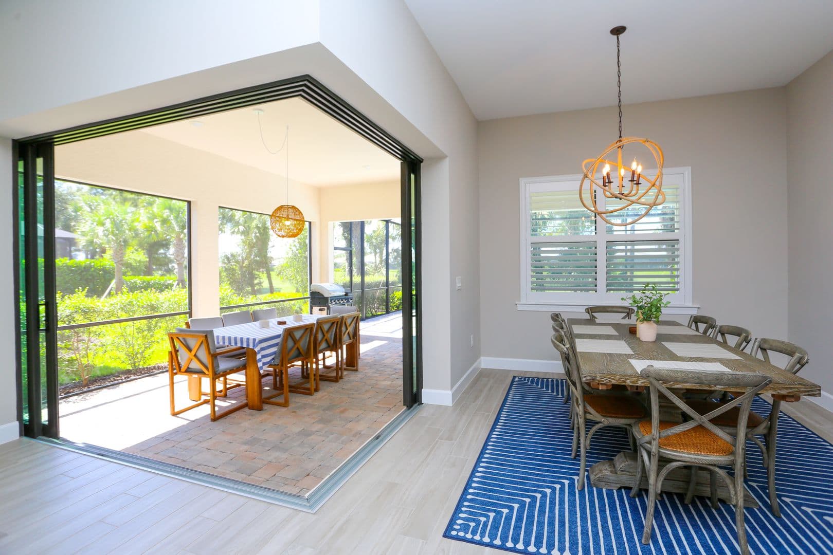 Naples House: 9716 Everglades Drive