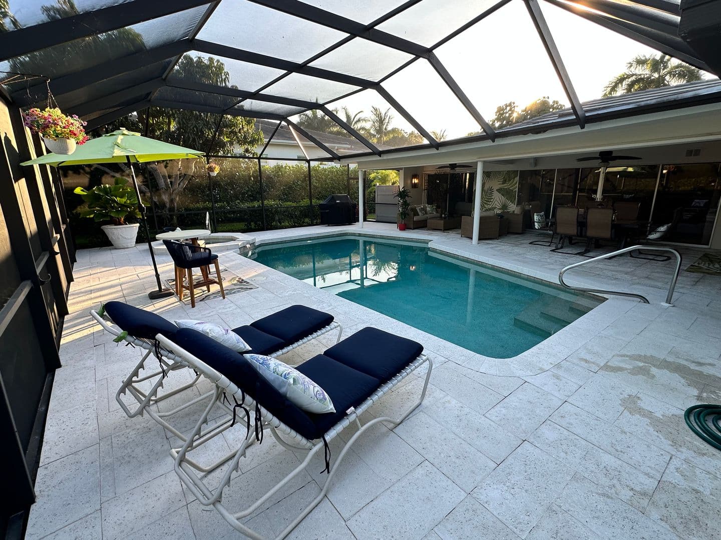 Naples House: 740 Willowhead Drive