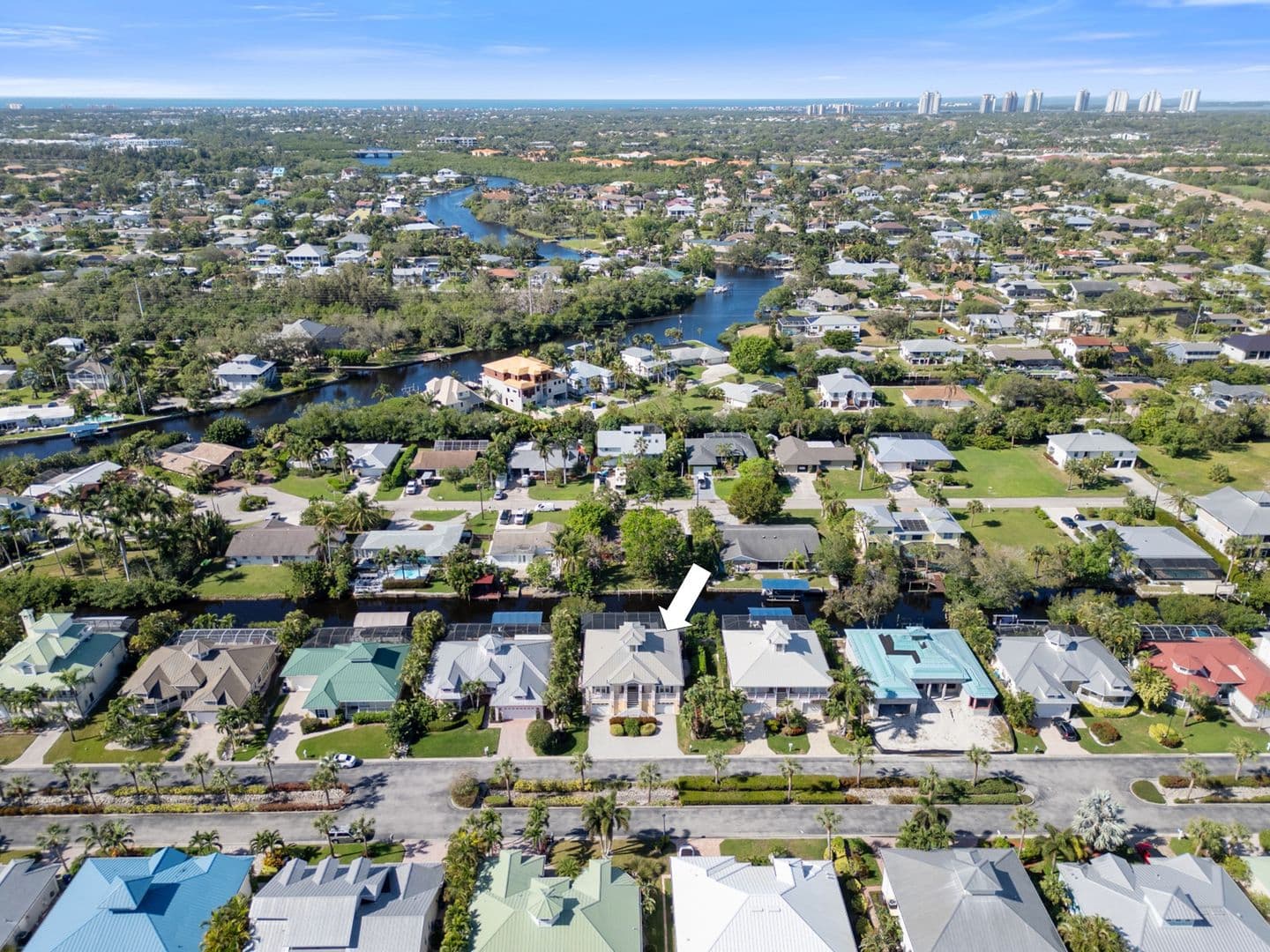 Bonita Springs House: 27130 Flamingo Drive