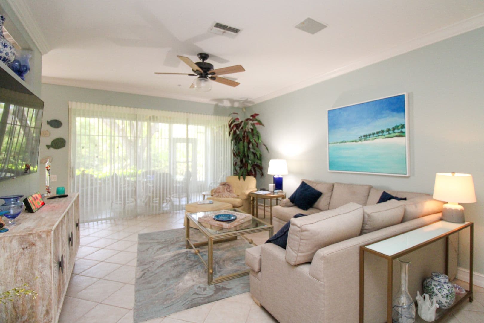 Naples Condo: 817 Carrick Bend Circle Unit 101